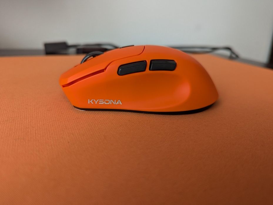 Kysona Uranus wireless 8k hz mouse
