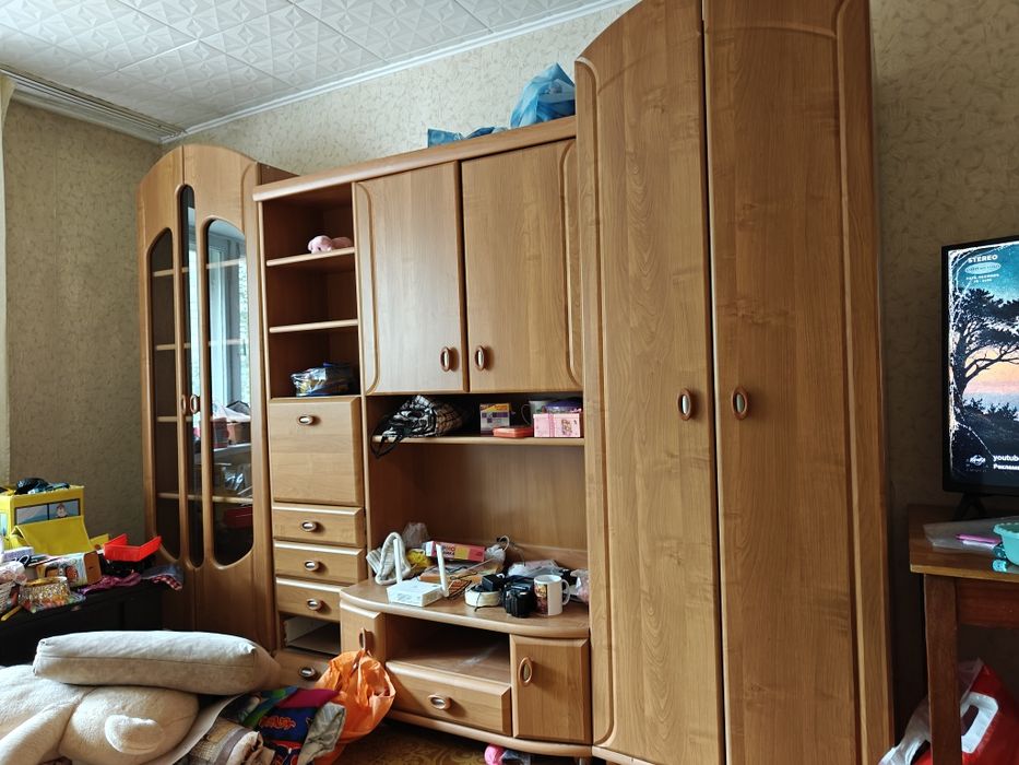 Горка шкафы плпллплп