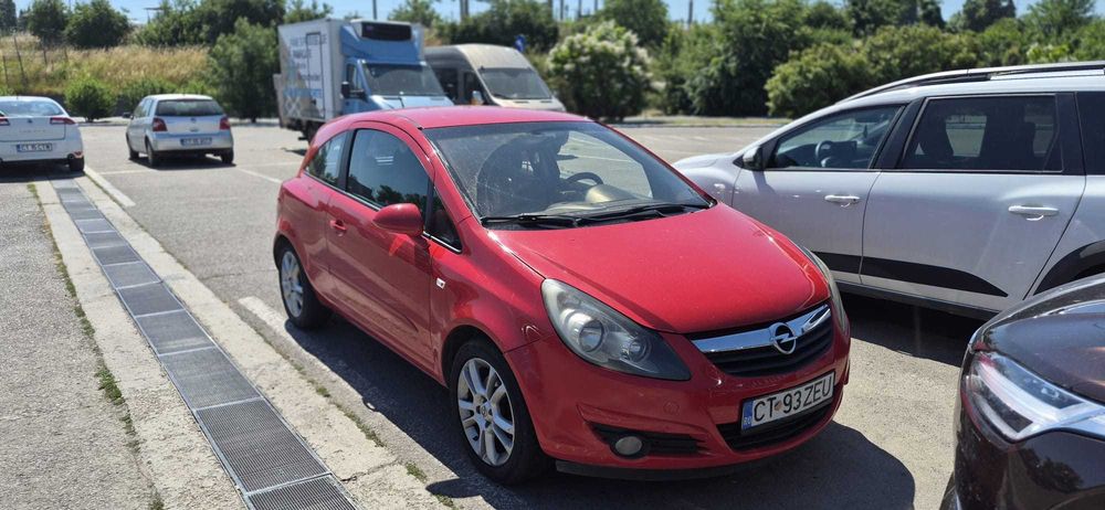 OPEL Corsa 2008
