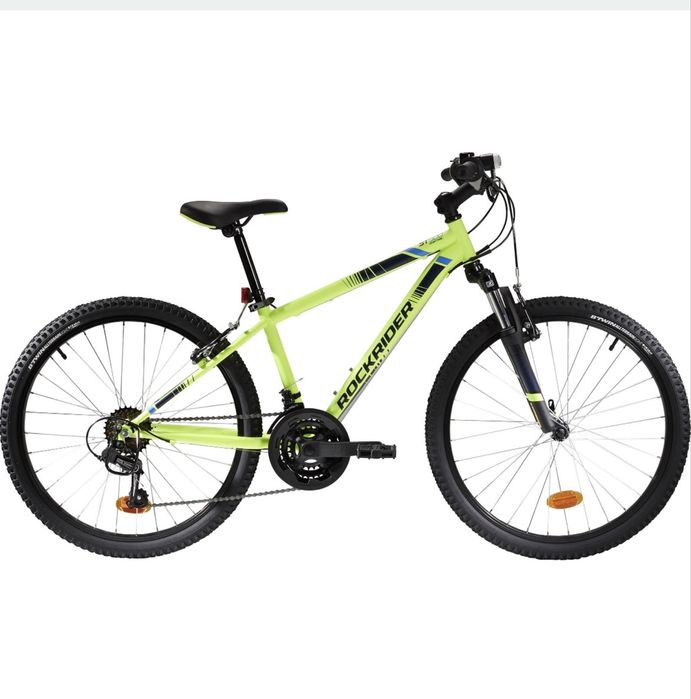 Bicicleta Rockrider ST 500 de 24 inch