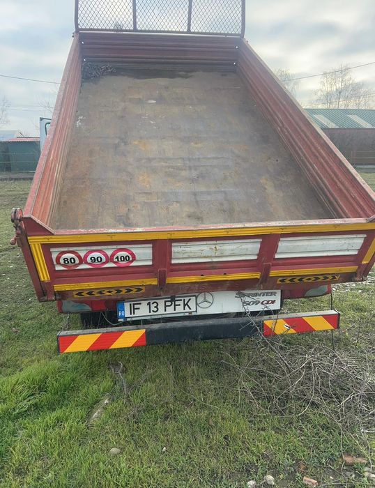 Mercedes sprinter 2006