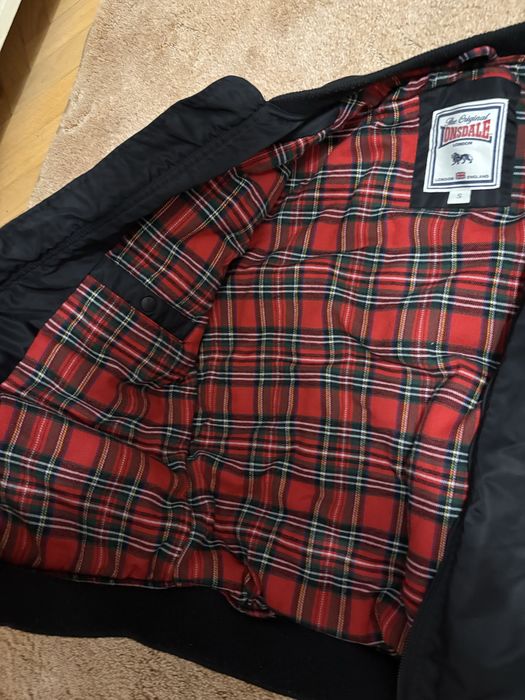 nike elek /lonsdale bomber