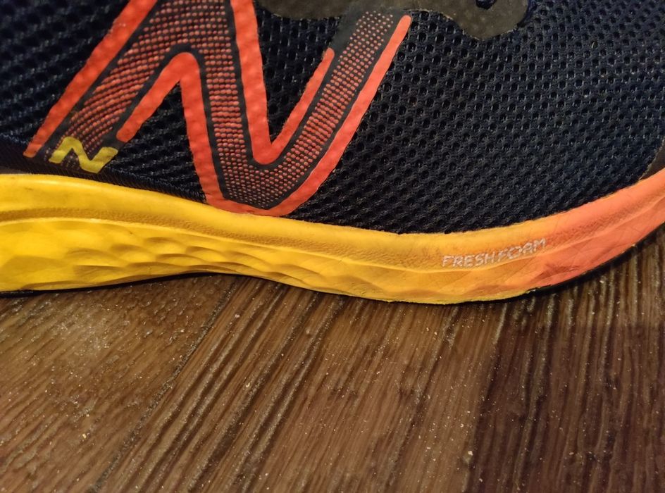 Оригинални маратонки New Balance Fresh Foam