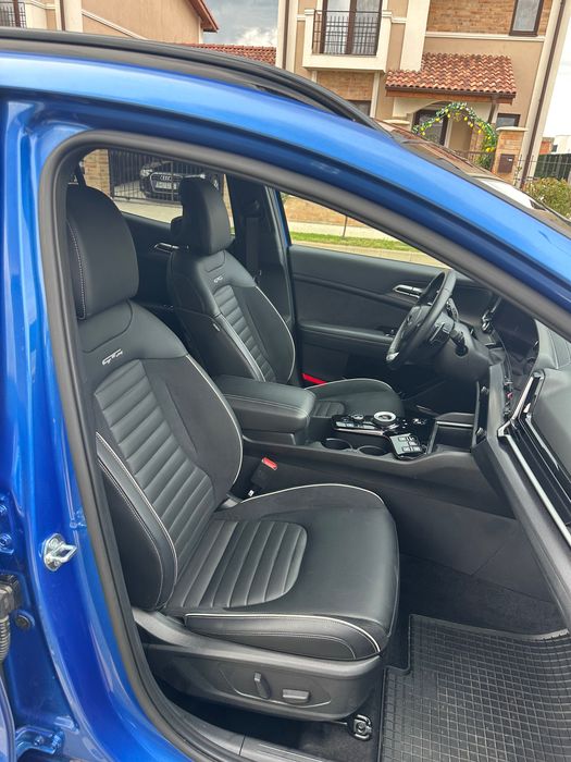 Kia Sportage HEV MY27 1.6 T-GDi HEV 6AT 4x2 GT Line