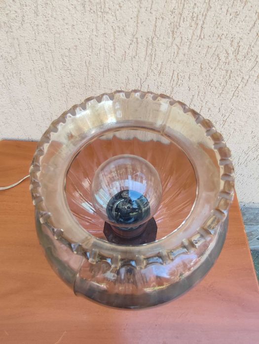 Veioză românească vintage