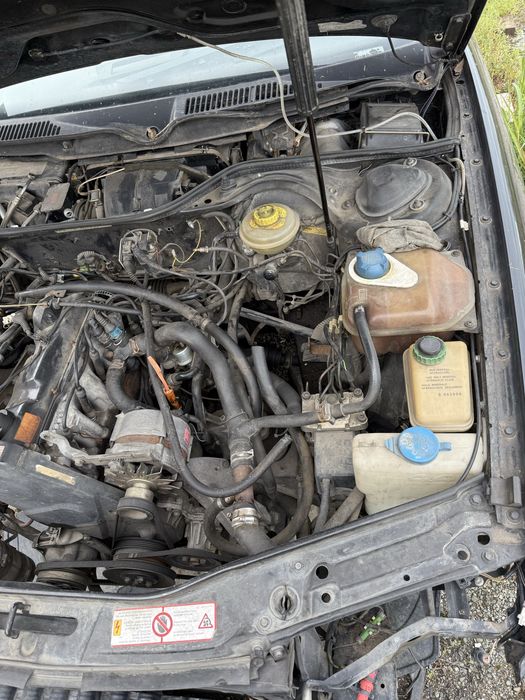 Audi 100, A6 115ks, AAD. 2.0 Бензин/Газ Ауди 100 на части/ na chasti