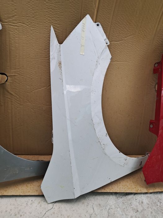 Калник Шкода фабия 3 Skoda Fabia 3