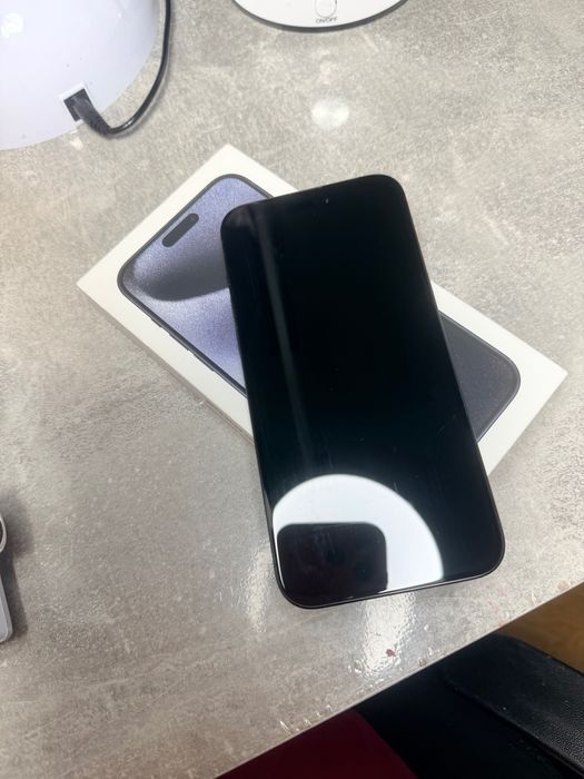 iPhone 15 – stare impecabilă, funcționează perfect!