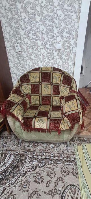 Тройка мебель диван