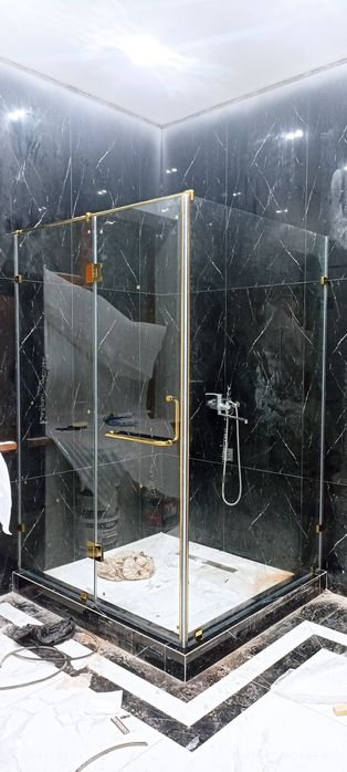 Душевые кабина на заказ