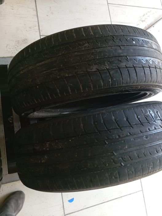 Шины триангл в хорошем состоянии