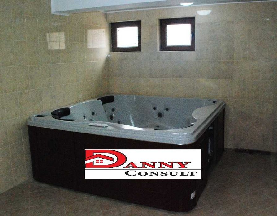 Комплекс от къщи за гости в Троянския балкан