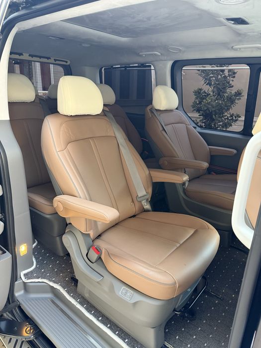 Транспортные услуги новые автобусы микроавтобусы и минивены