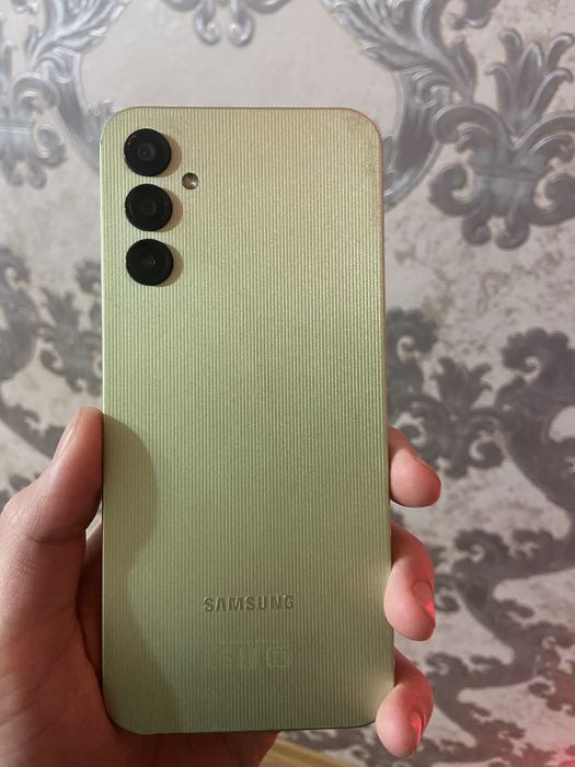 Samsung A14 64гб с коробкой