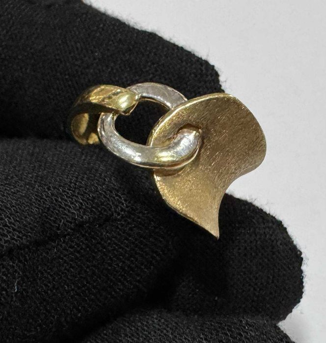 Дамски златен пръстен 14K (585) – 4,39 гр