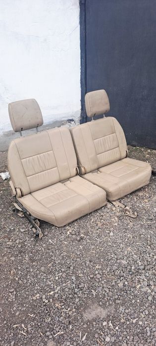 3й ряд сидений TLC100