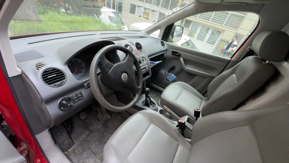VOLKSWAGEN Caddy 2007 — imagine 4
