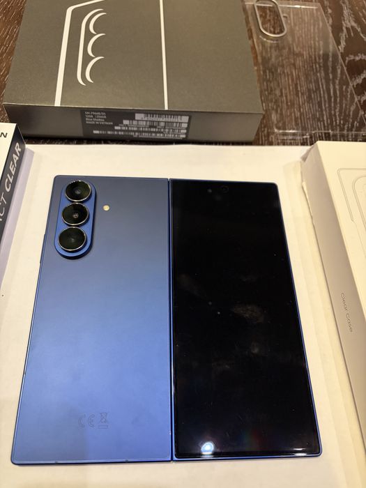 Samsung Galaxy Z Fold7 256GB