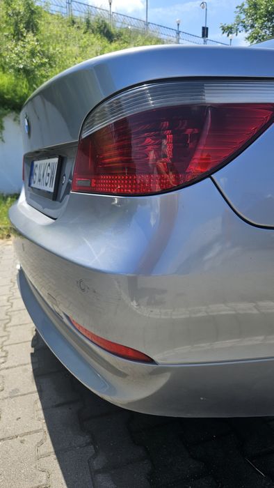 BMW E60 2.0 automat 2006