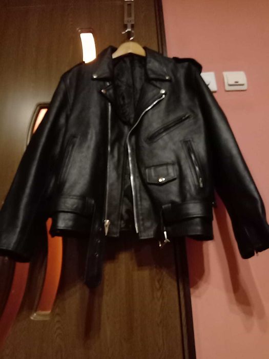 Jacheta  Riders piele noua