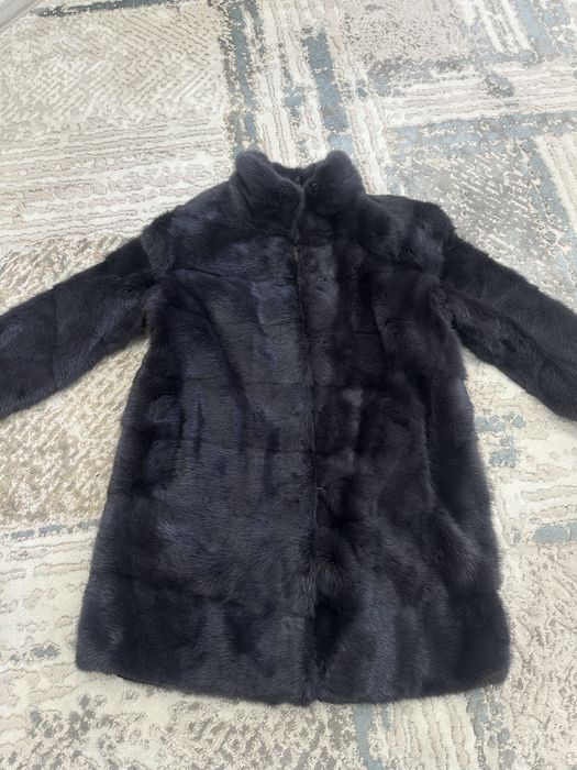 Продам норковую шубу
