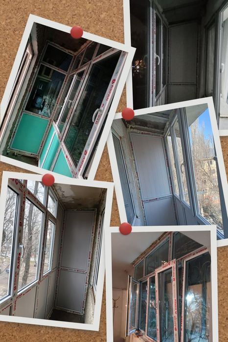 Пластиковые Окна