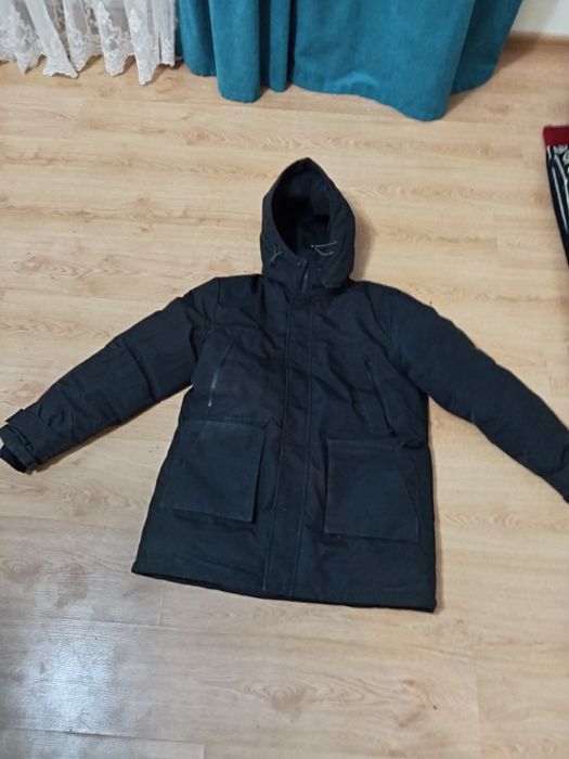 Мужская куртка зимняя