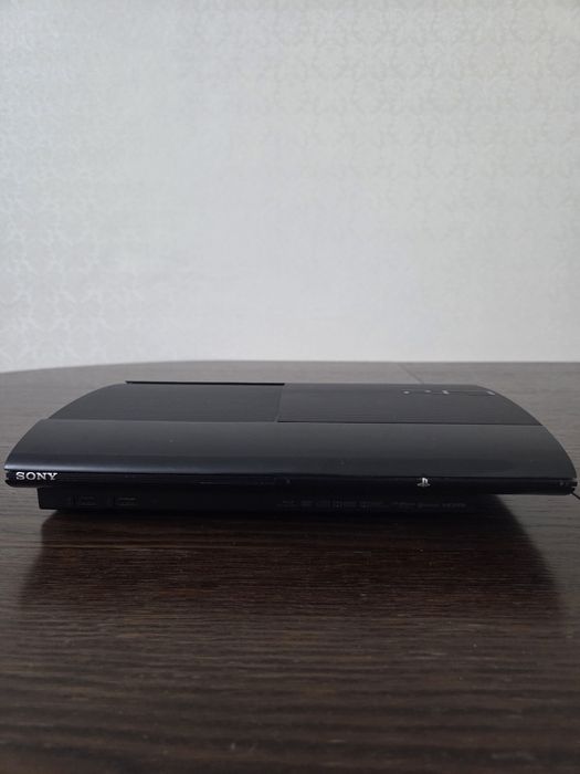 Ps 3 super slim 500gb