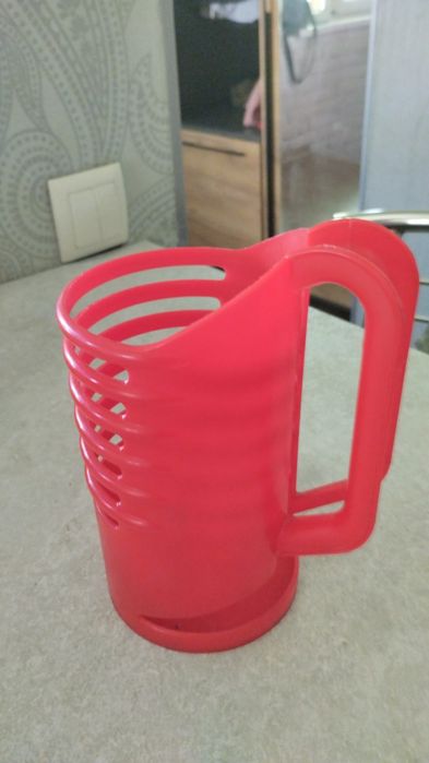 Держатель для пакетов в холодильник