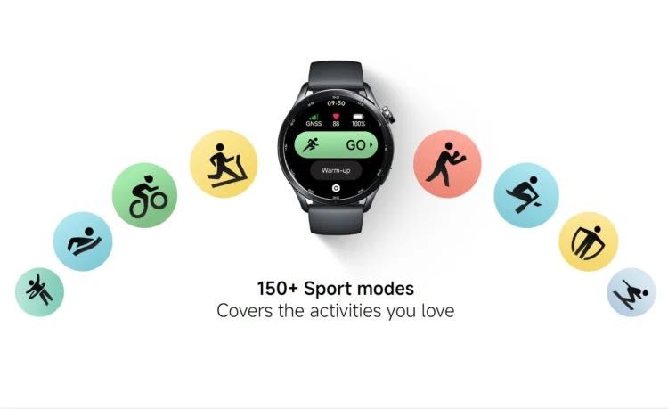 Xiaomi Watch S5 NEW 2026