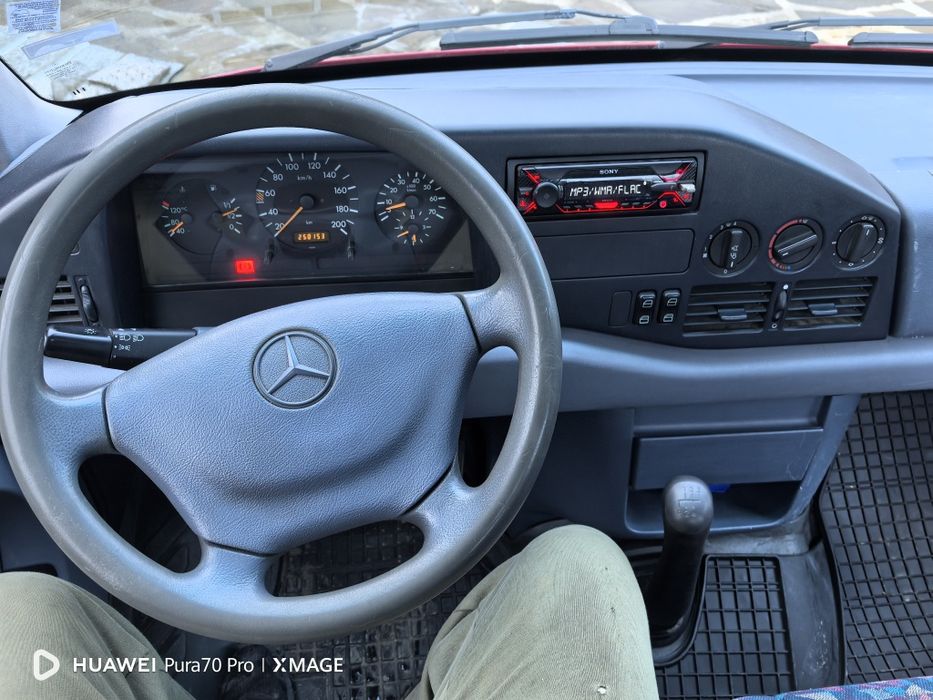 Спринтер 412 специален