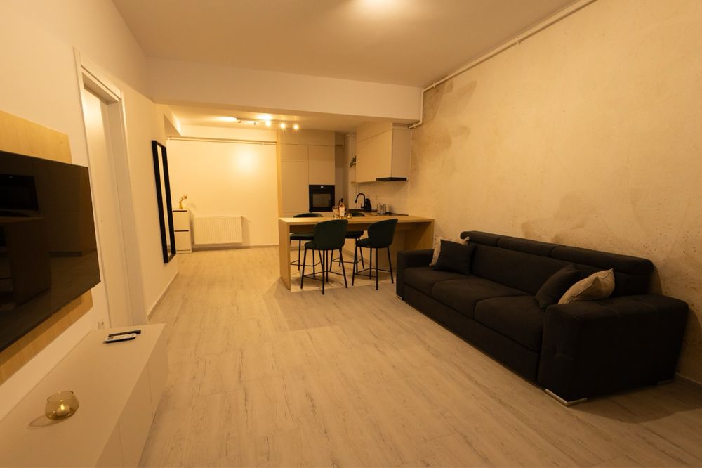 Apartamente de 2 cam de inchiriat Casa del Mar | Mamaia