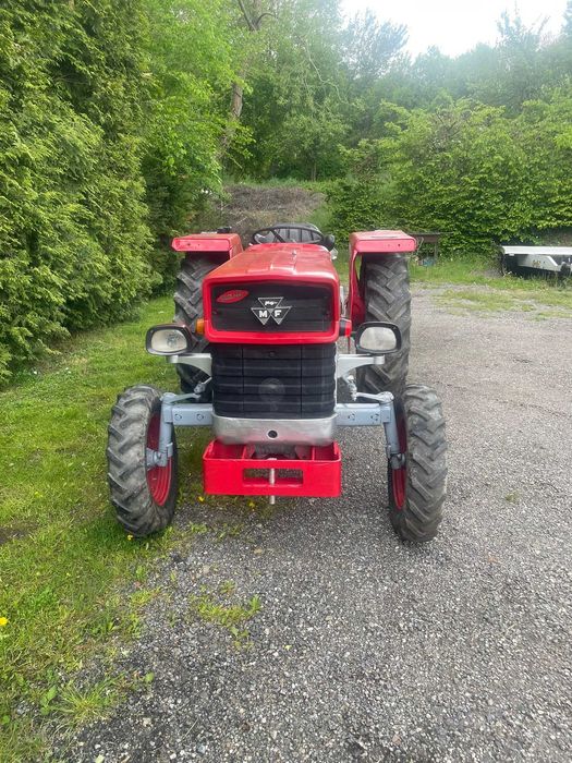 VAND TRACTOR Massey Ferguson 133