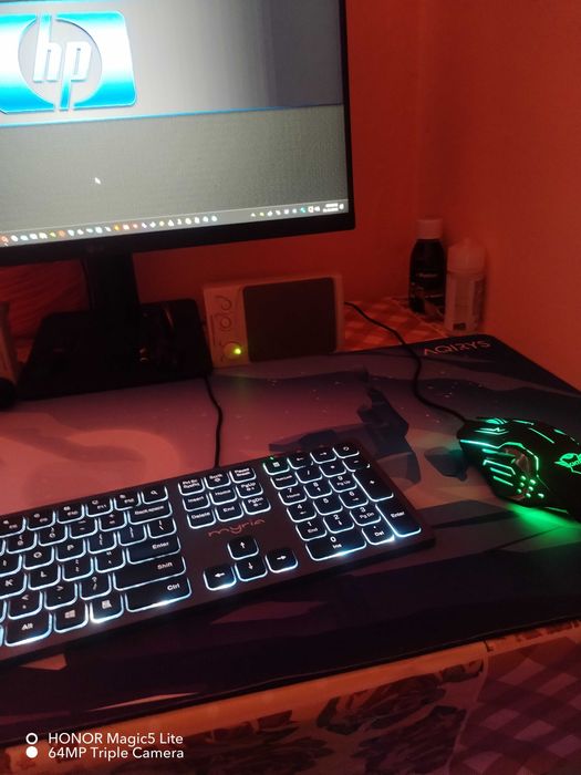 Vand sau Schimb Pc Gaming Nou