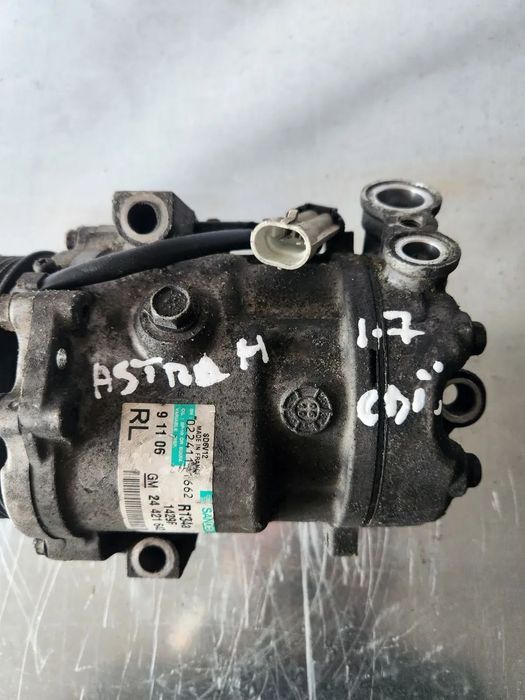 Compresor Clima Aer Conditionat AC Opel Astra H Zafira B Astra G 1.7 Cdti Cod