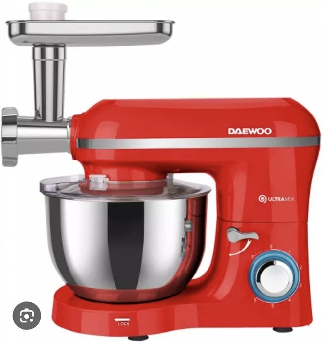 Mixer cu bol Daewoo 2000W