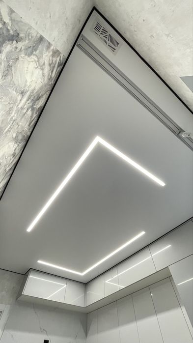 Натяжной потолок