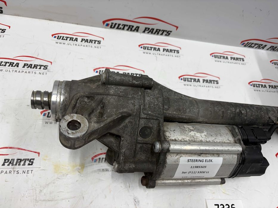 Електрическа Рейка RWD 12V За БМВ 5 Ф10 Ф11 6 Ф13 BMW 5 F10 F11 6 F13
