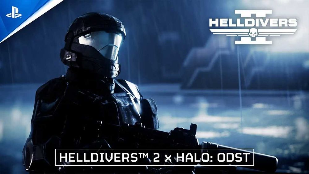 Helldivers 2 - PS5