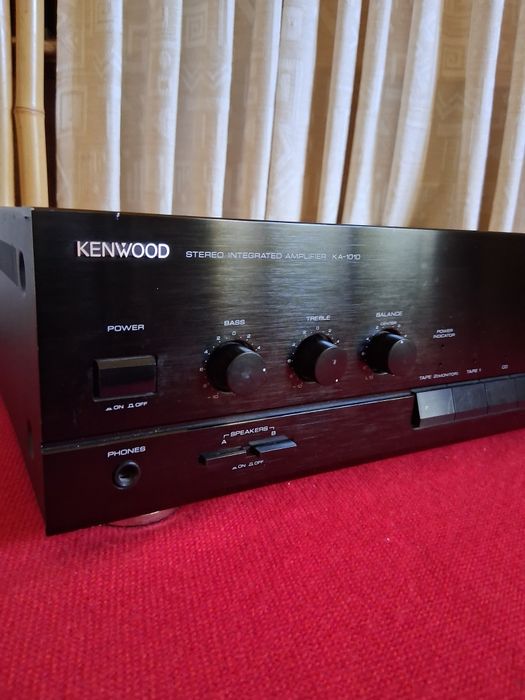 Amplificator Kenwood