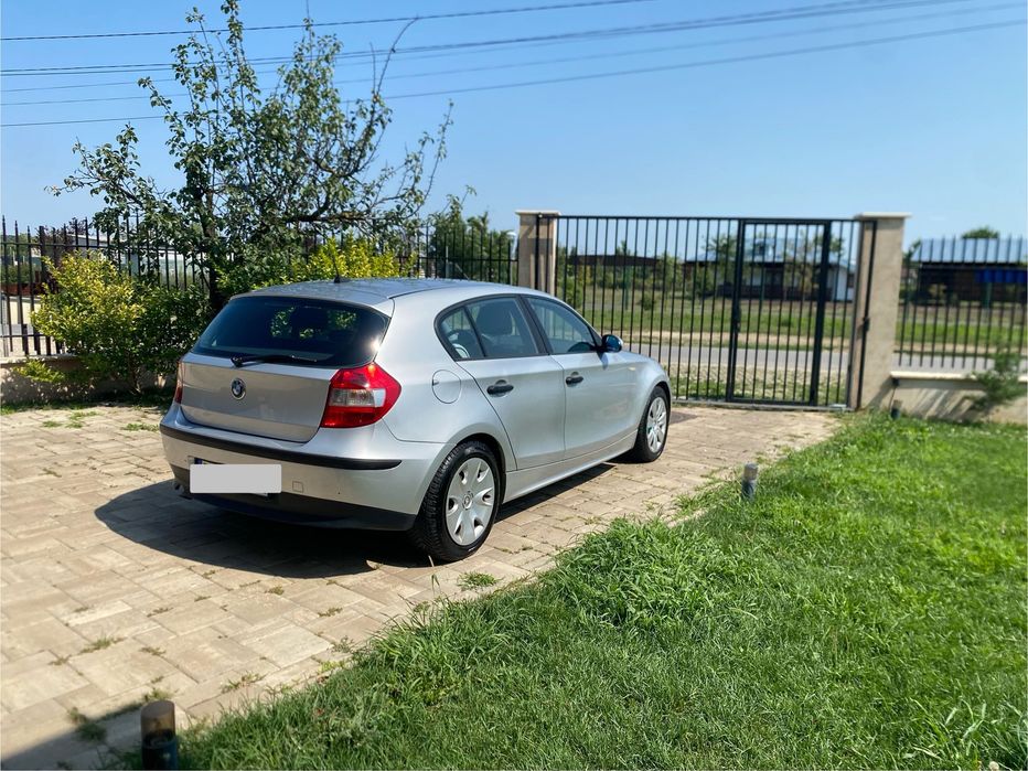 BMW 118D 2006 Complet Revizuit & ITP Nou