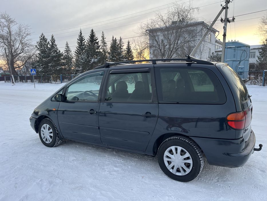 Продам Volkswagen Sharan.