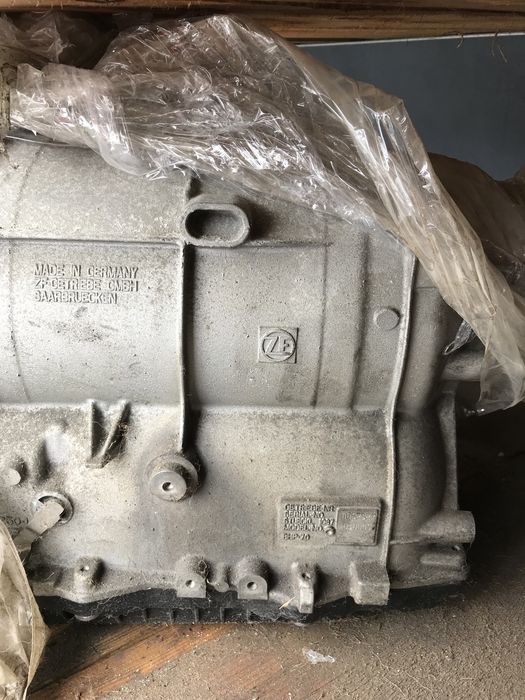 Cutie viteze seria 5 Gt F07 2011 motor de 3.0 euro 5