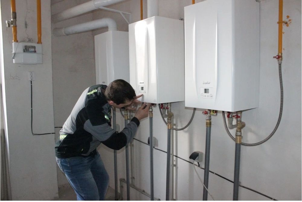 Ремонт отопления, Сантехник. Монтаж котлов, труб, теплый пол. Выезд