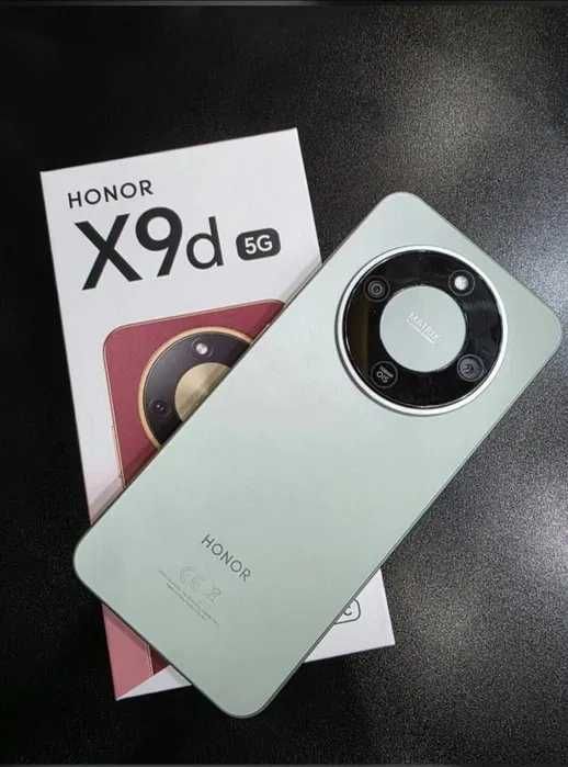 Honor X9d New Battery 8300 New 2025