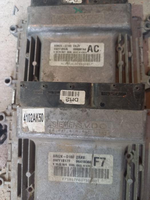 Продам эбу мозг компьютер хундай элантра