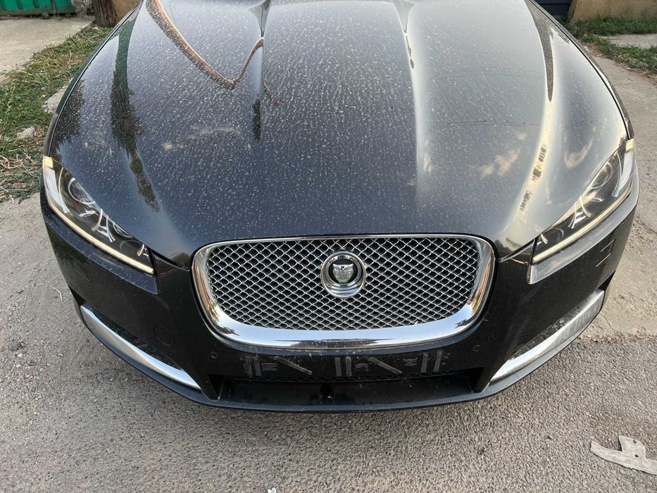 Kit airbag Jaguar XF X250 2009 2015 airbag sofer pasager centuri fata