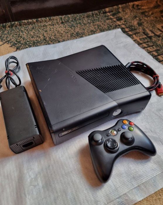 Xbox box 360 komplekt