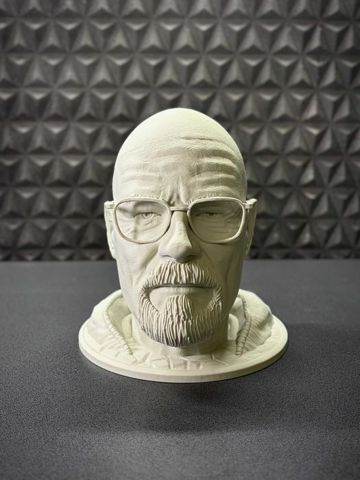 Suport casti - Walter White - Breaking Bad