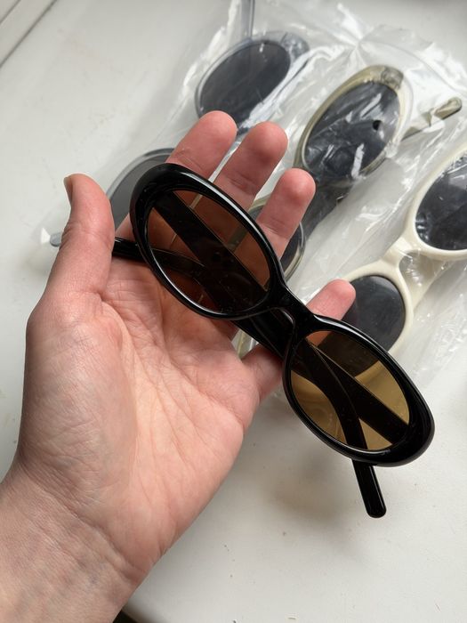 Солнцезащитные очки винтажные